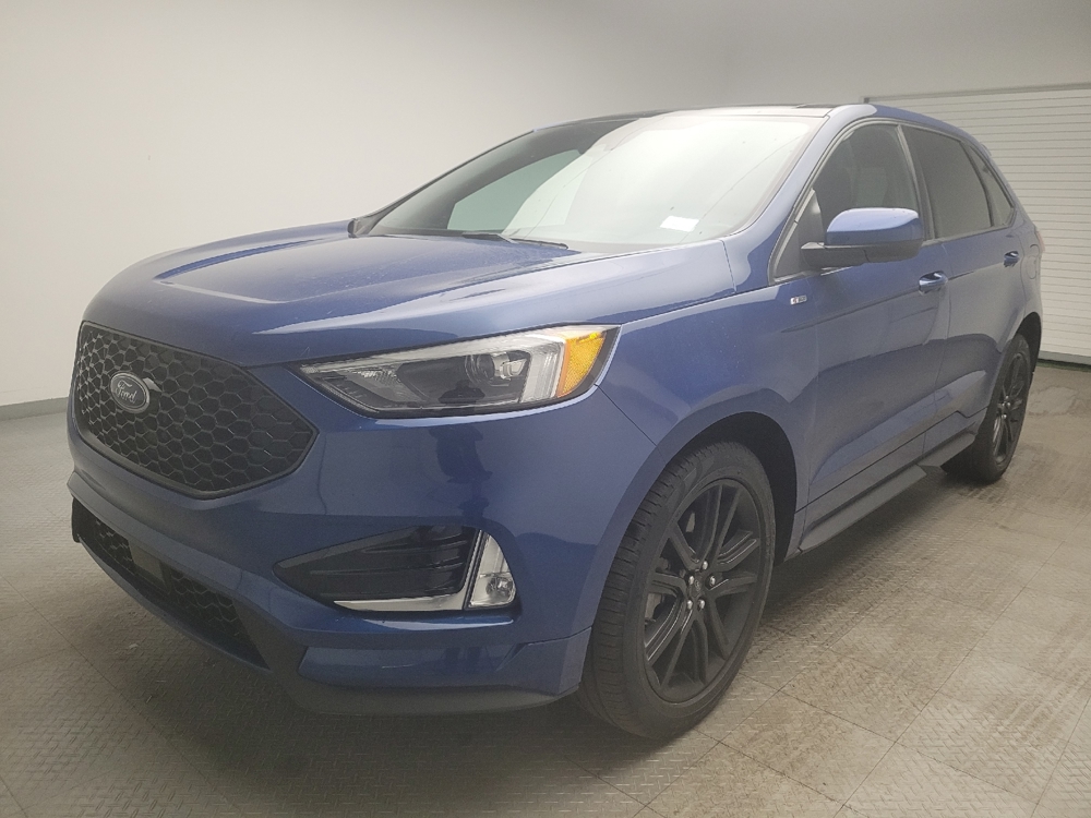 2022 Ford Edge ST-Line's photo