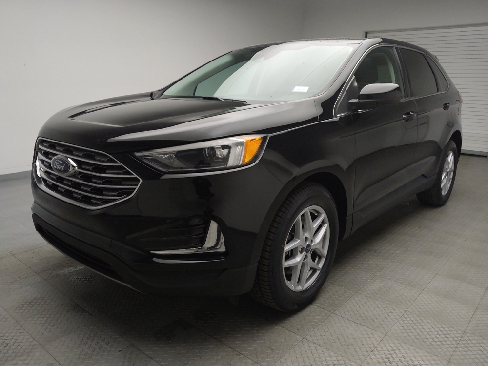 2022 Ford Edge SEL's photo
