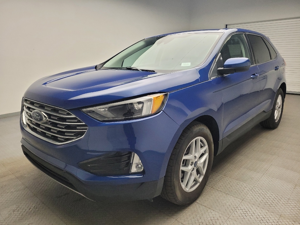 2022 Ford Edge SEL's photo