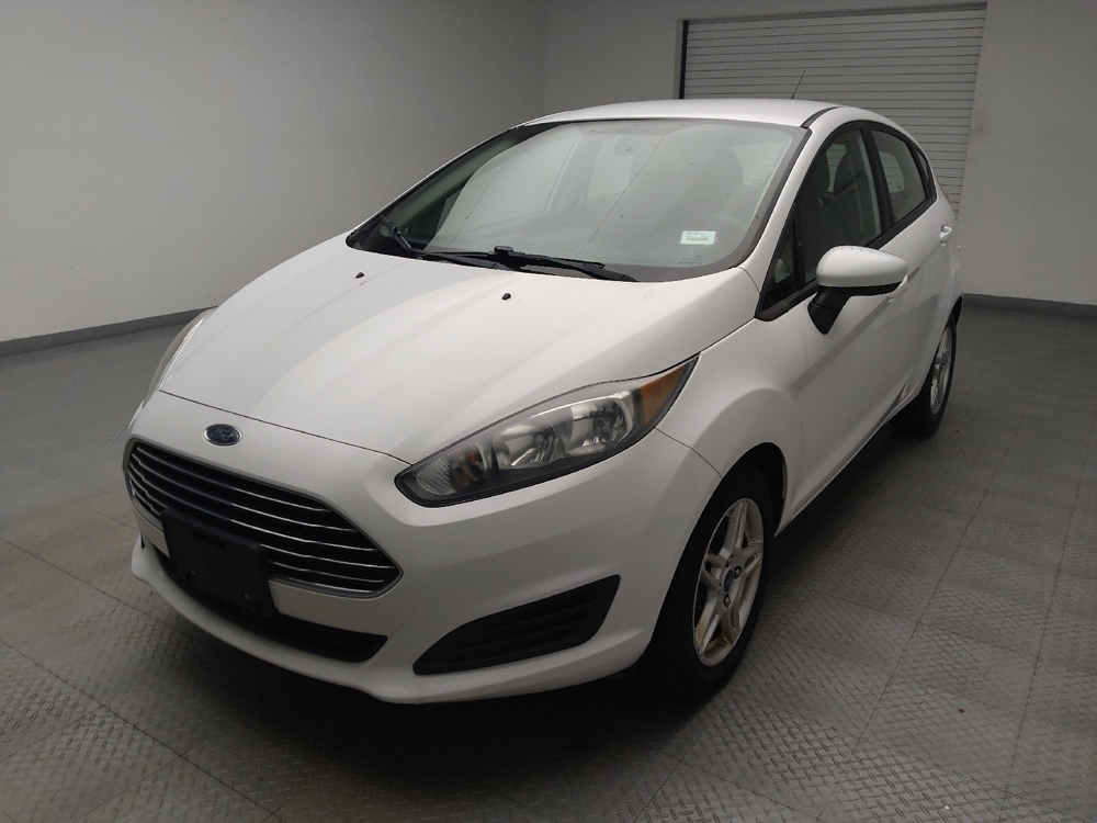 2017 Ford Fiesta SE