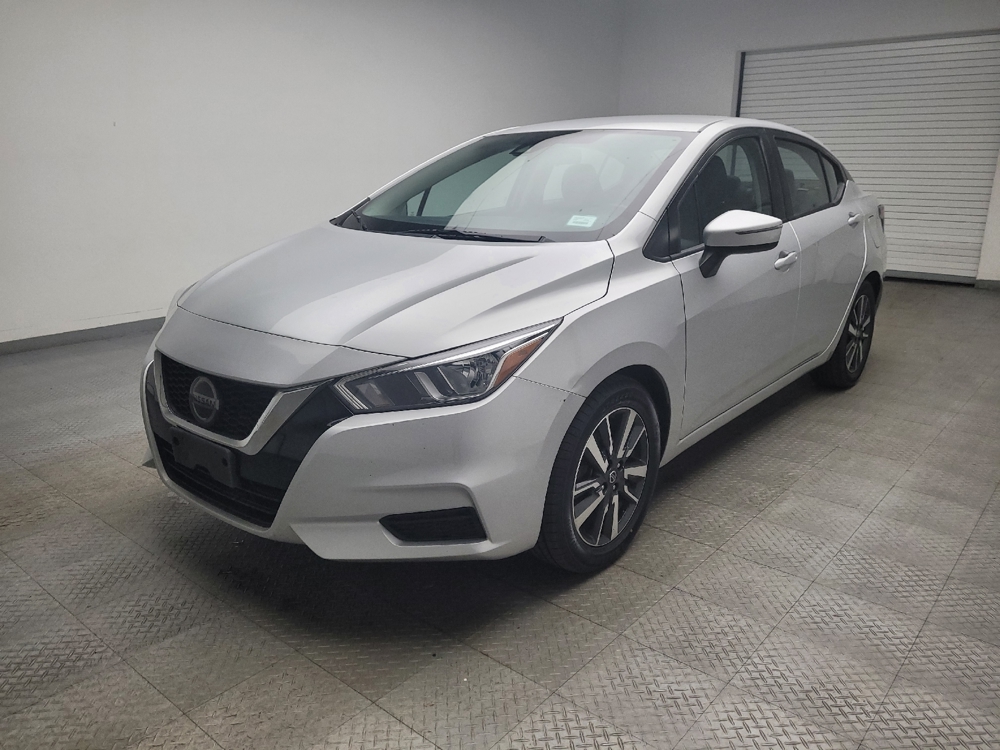 2021 Nissan Versa Sedan SV