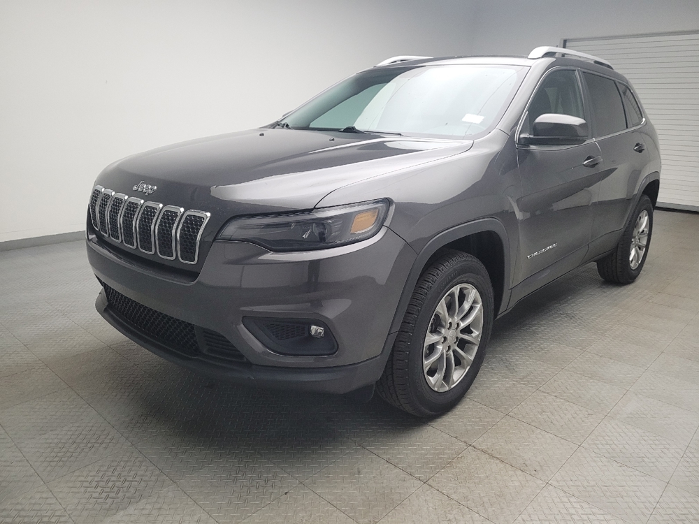 2020 Jeep Cherokee Latitude Plus's photo