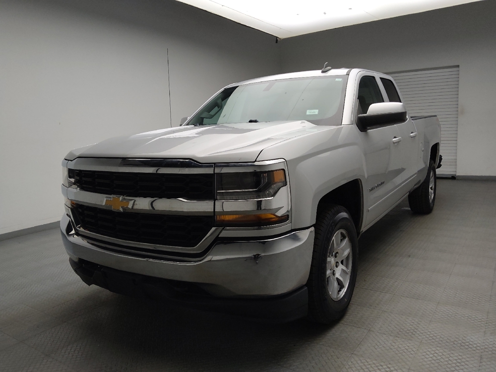 2019 Chevrolet Silverado 1500 LD LT