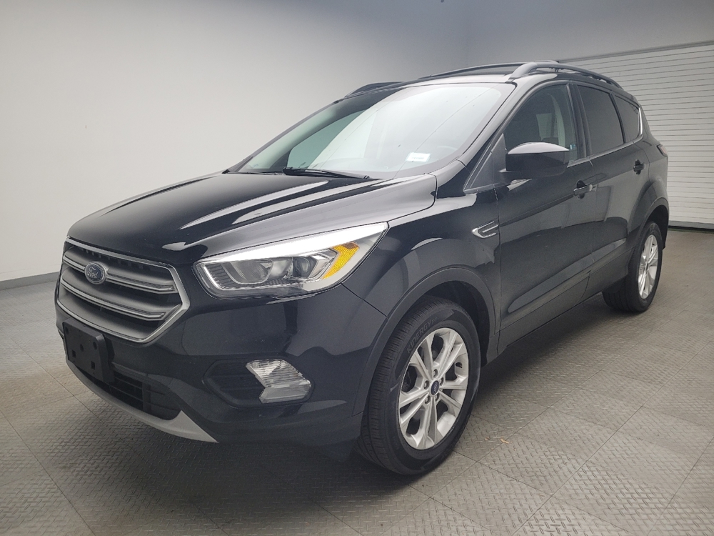 2017 Ford Escape SE's photo