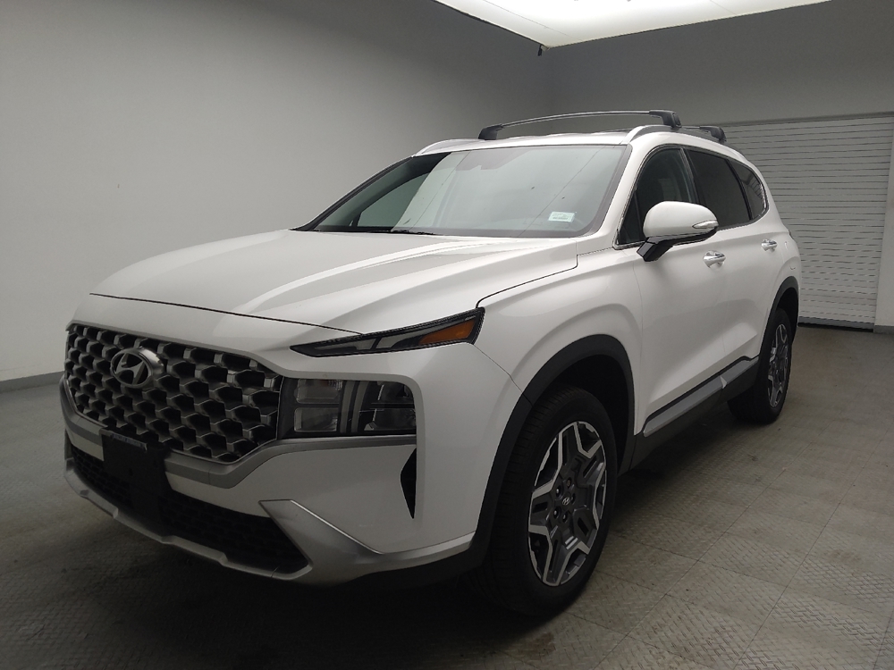 2022 Hyundai Santa Fe SEL Convenience PHEV's photo