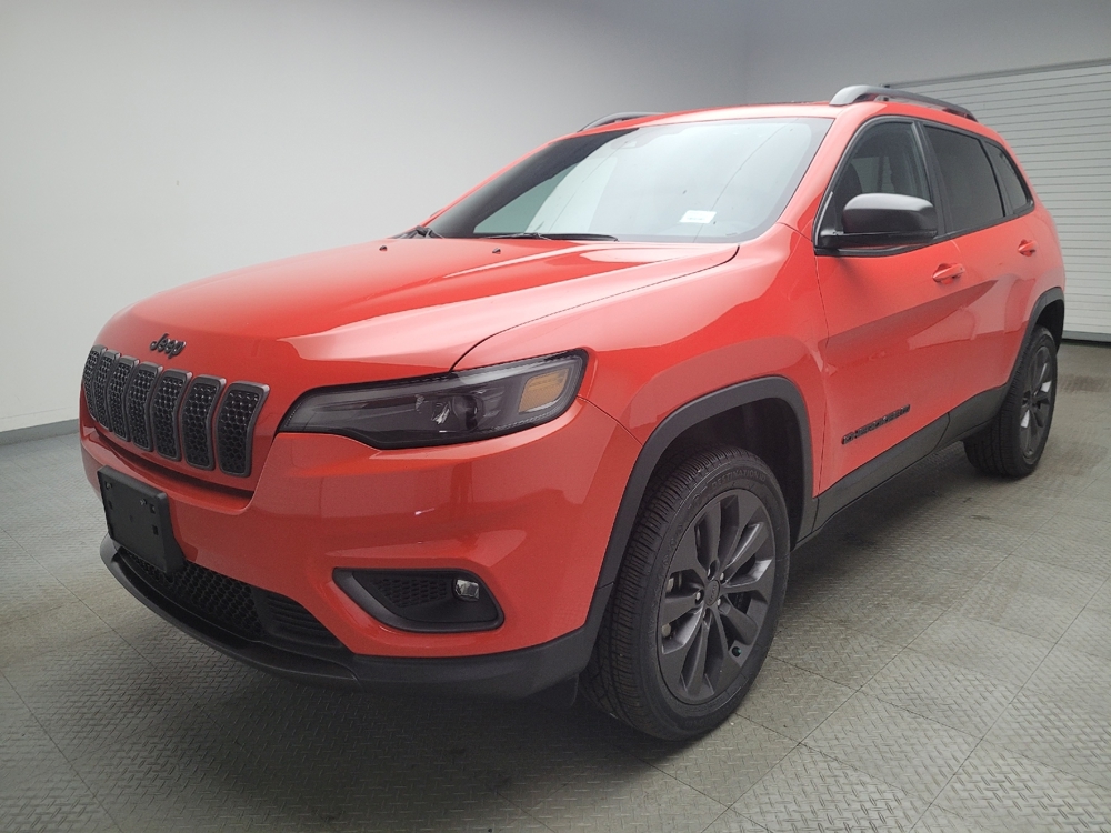 2021 Jeep Cherokee 80TH's photo