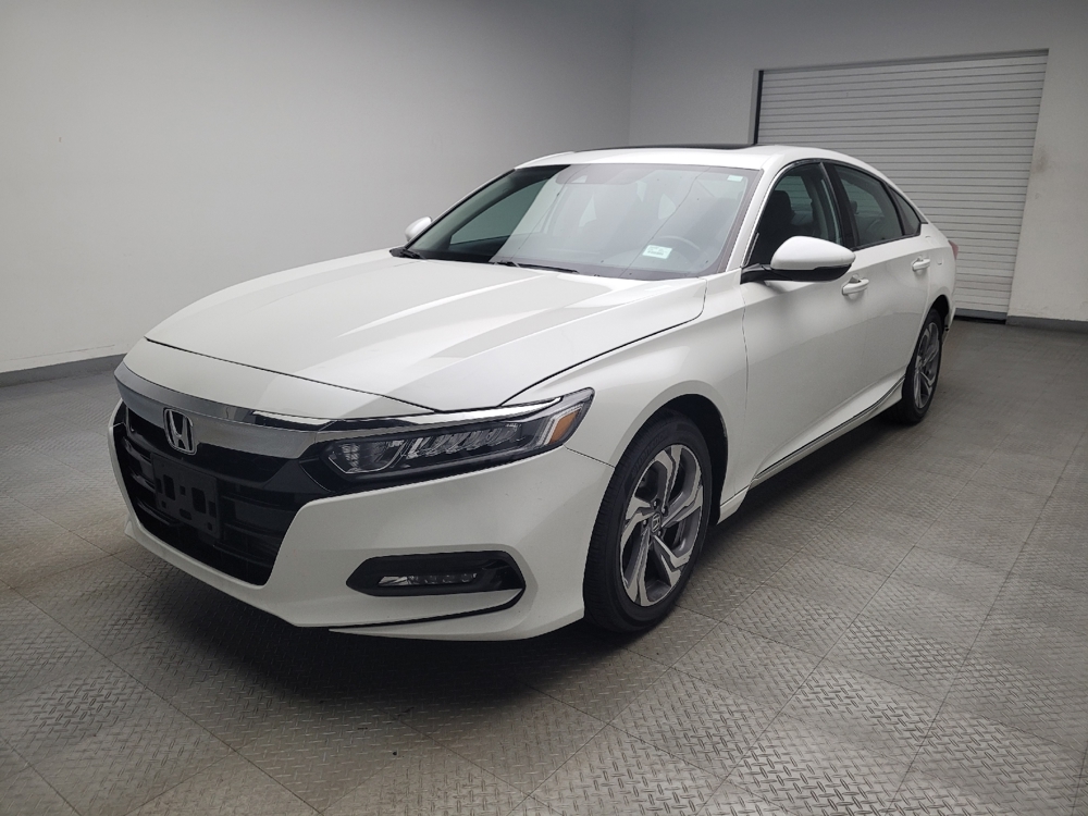 2018 Honda Accord EX-L