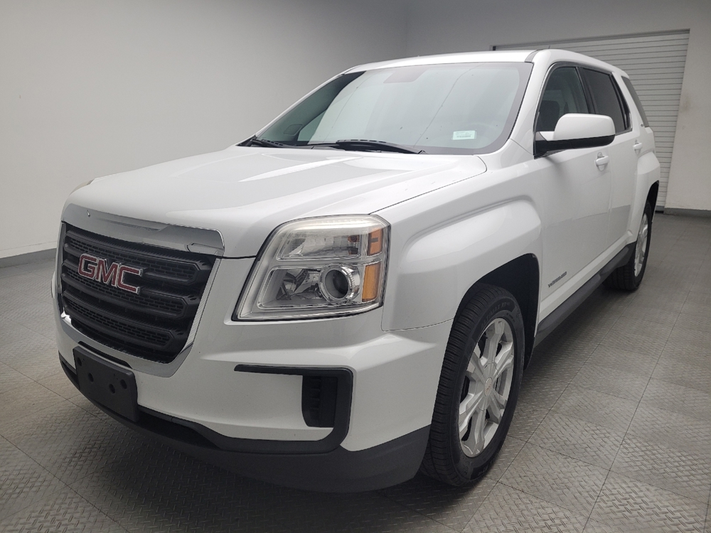 2017 GMC Terrain SLE-1