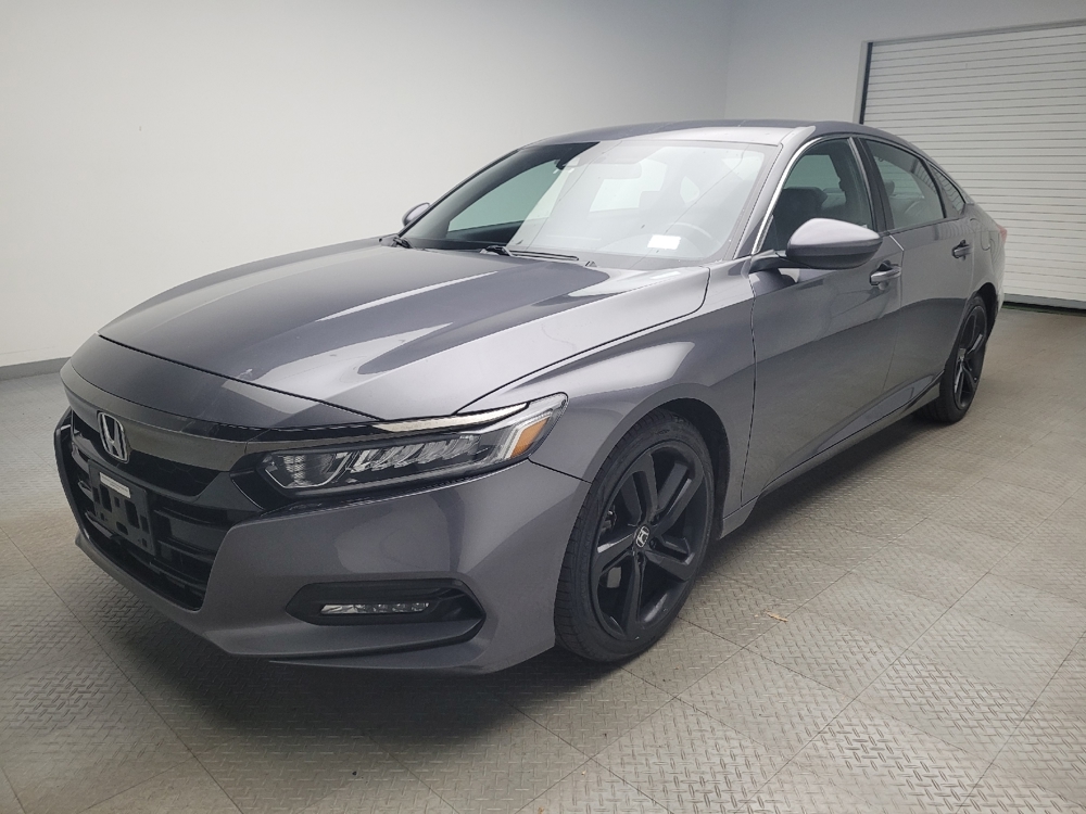 2018 Honda Accord Sport's photo