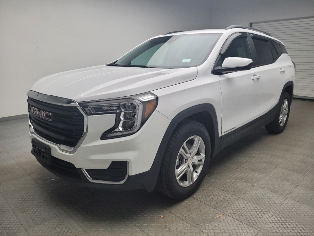 2022 GMC Terrain SLE's photo
