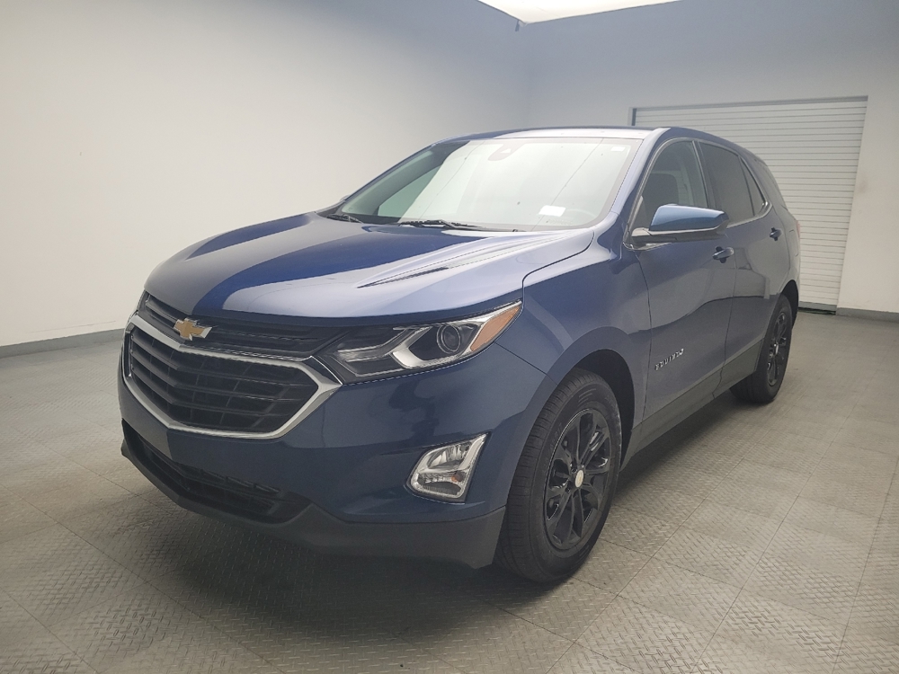 2020 Chevrolet Equinox LT's photo