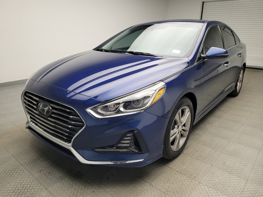 2018 Hyundai Sonata Limited
