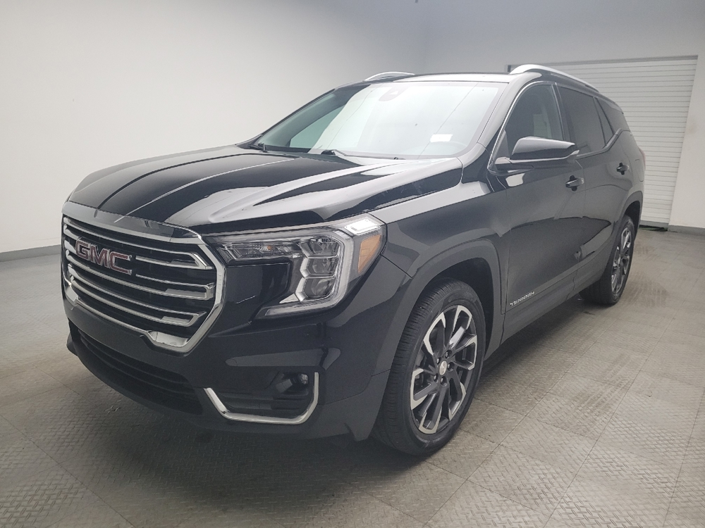 2022 GMC Terrain SLT's photo