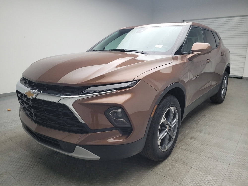 2023 Chevrolet Blazer 2LT's photo