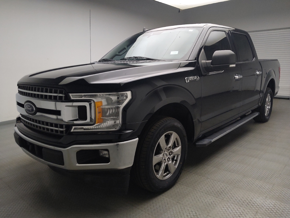 2019 Ford F-150 XLT's photo