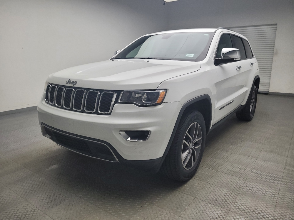 2018 Jeep Grand Cherokee Limited's photo