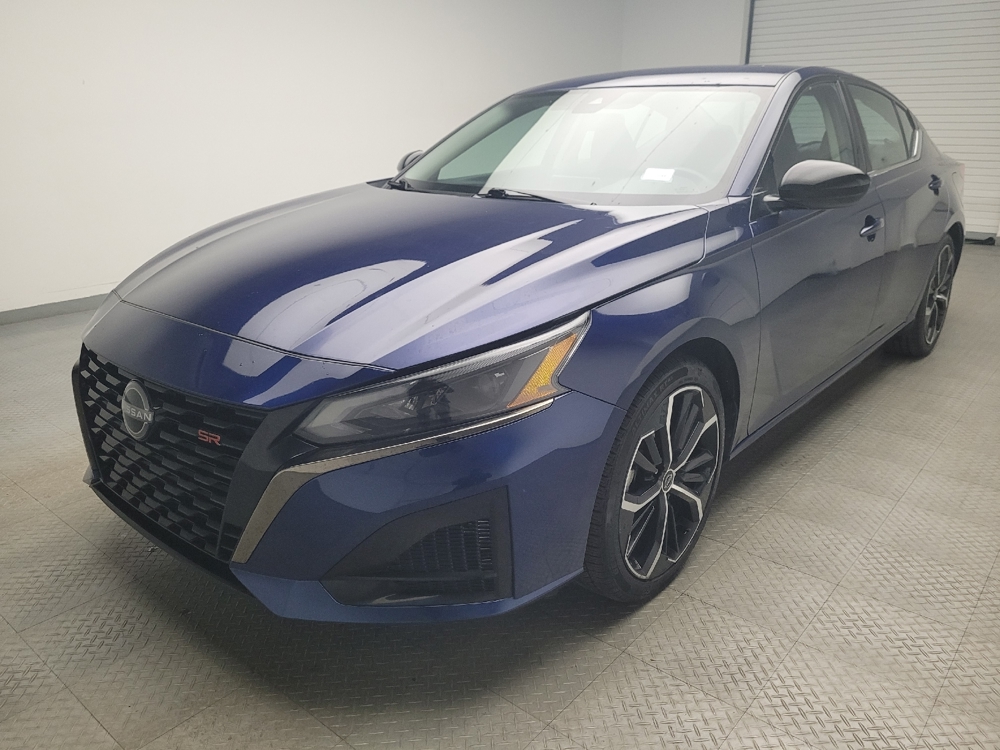 2024 Nissan Altima SR