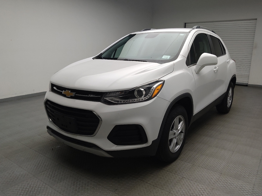 2019 Chevrolet Trax LT's photo