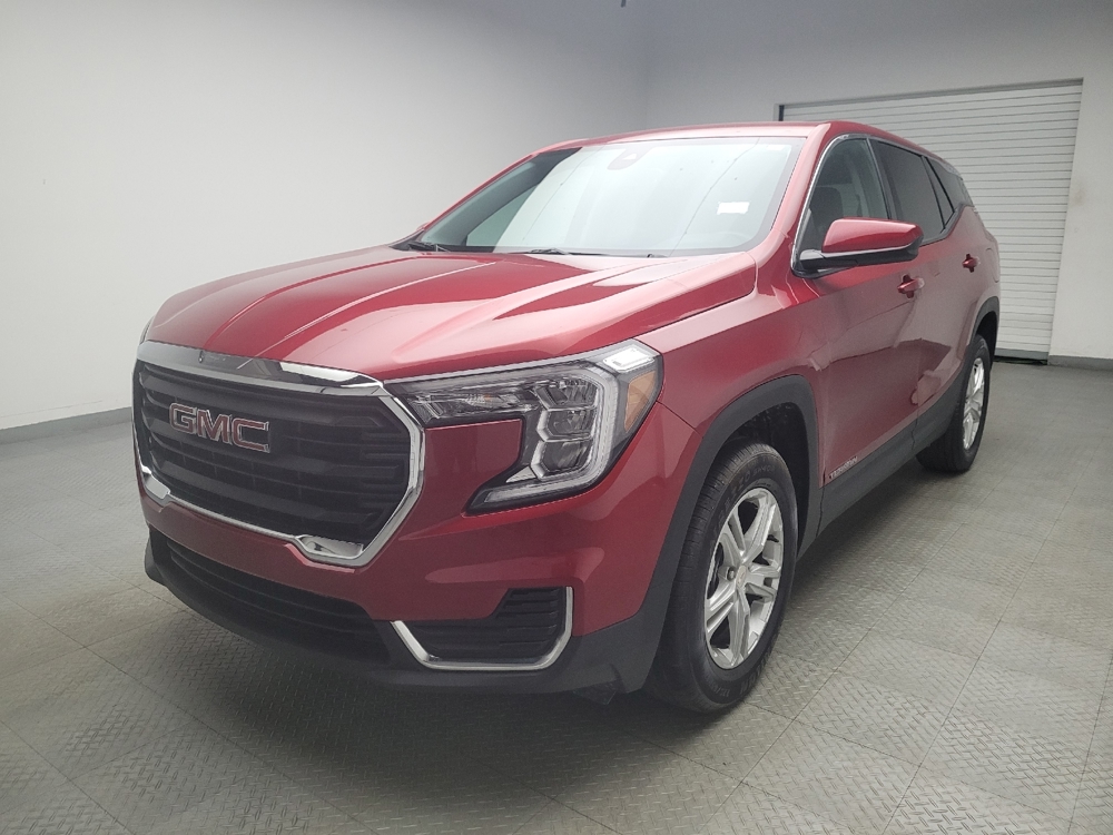 2023 GMC Terrain SLE's photo