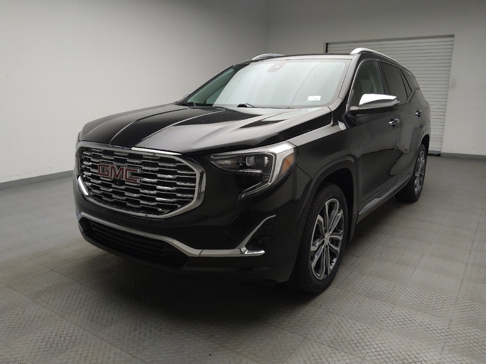 2019 GMC Terrain Denali's photo