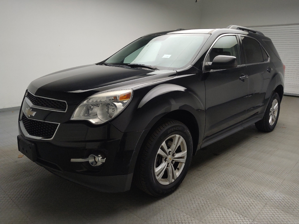 2015 Chevrolet Equinox 2LT
