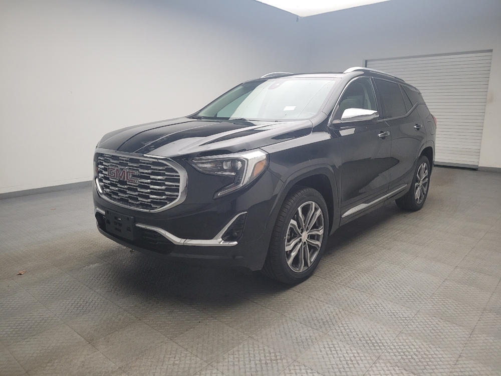 2020 GMC Terrain Denali's photo