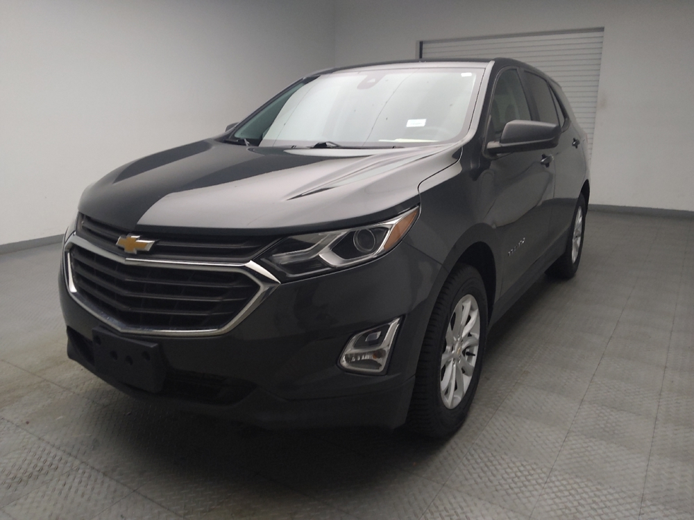 2020 Chevrolet Equinox LS's photo