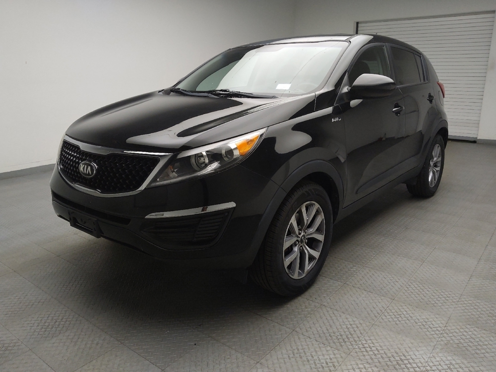2015 Kia Sportage LX's photo