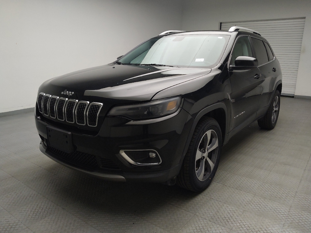 2019 Jeep Cherokee Limited's photo
