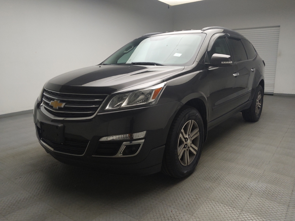 2017 Chevrolet Traverse 1LT