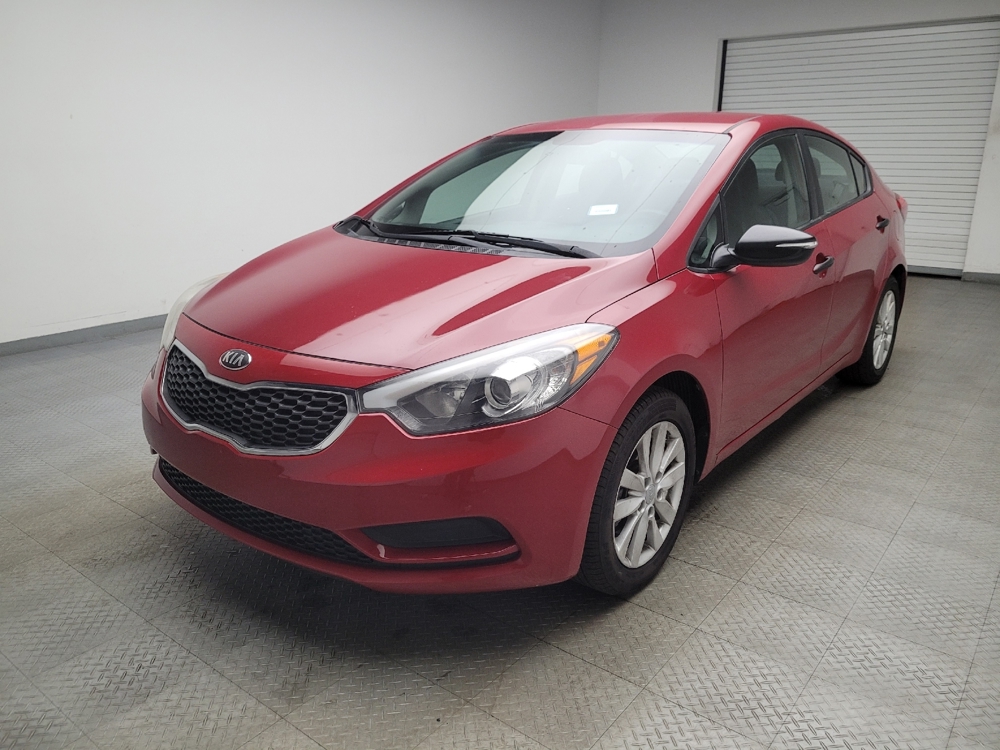 2014 Kia Forte LX