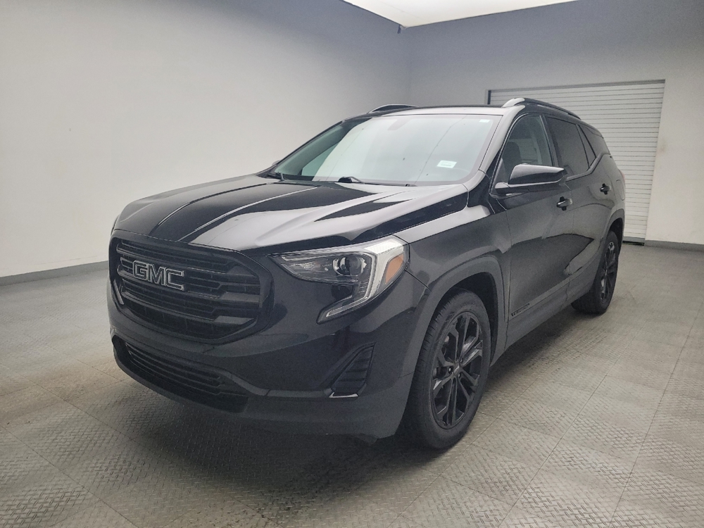 2019 GMC Terrain SLE's photo