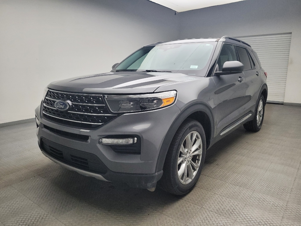 2021 Ford Explorer XLT's photo