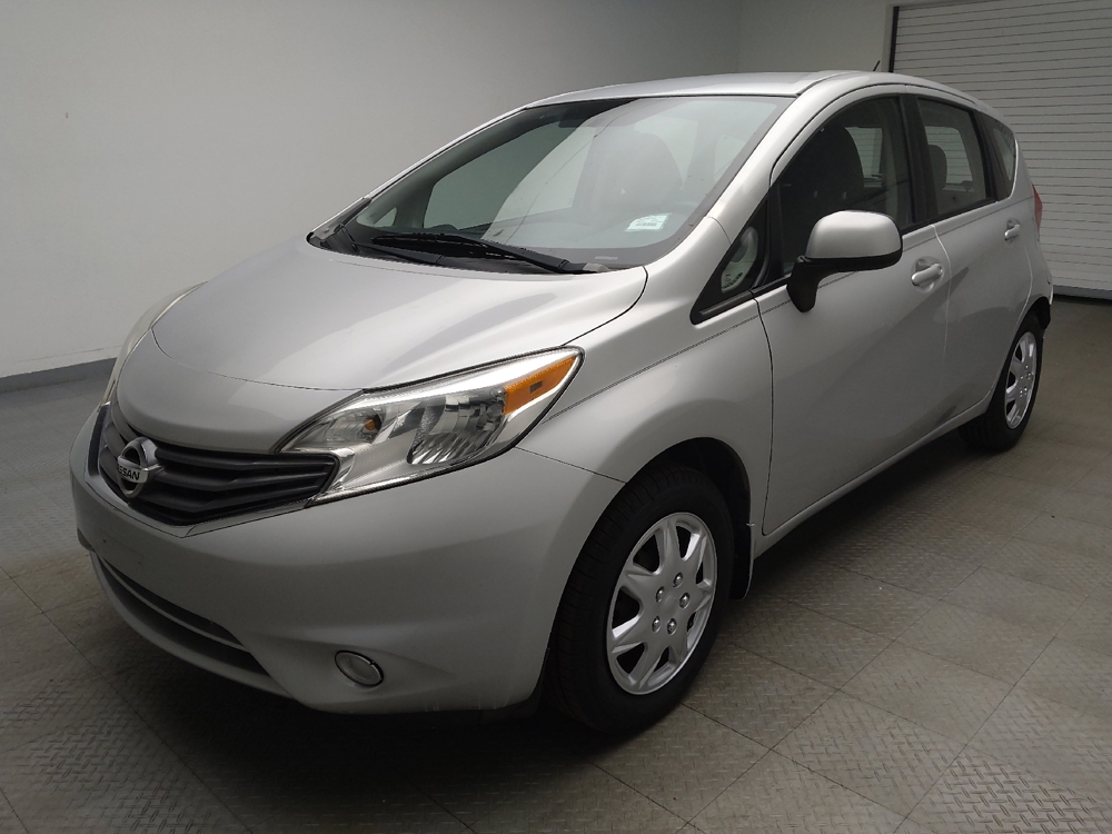 2014 Nissan Versa Note SV's photo