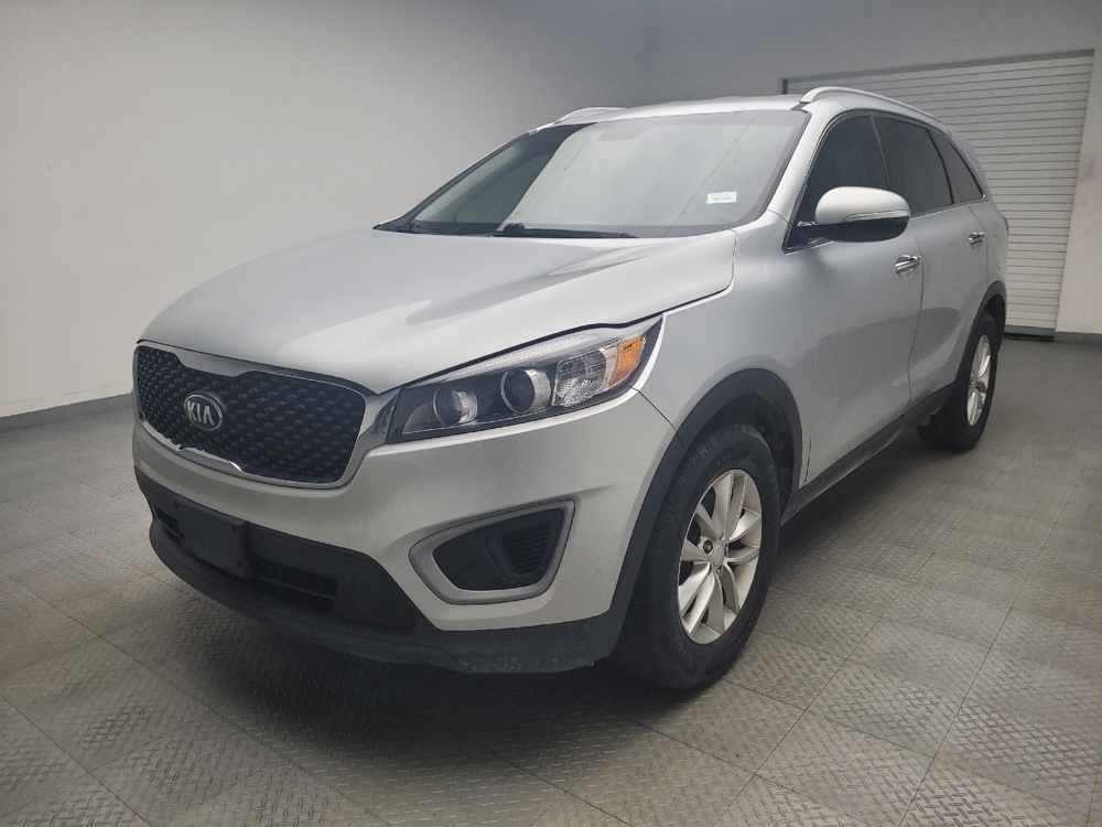 2016 Kia Sorento LX's photo