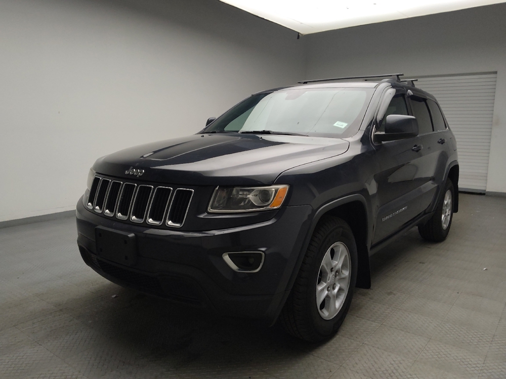 2016 Jeep Grand Cherokee Laredo E's photo