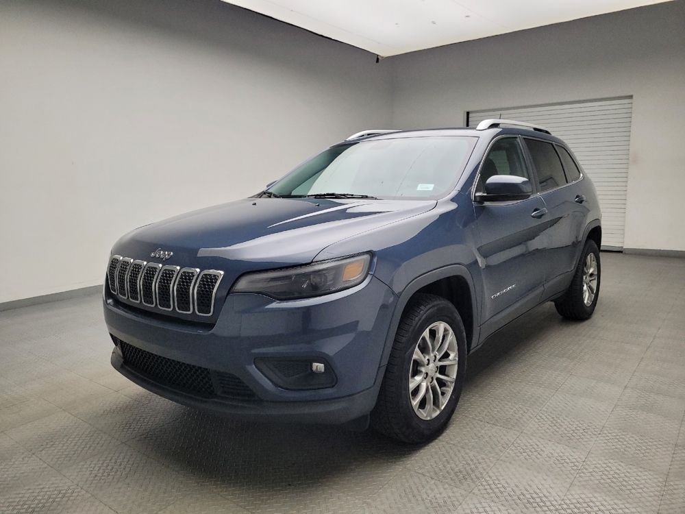 2020 Jeep Cherokee Latitude Plus's photo