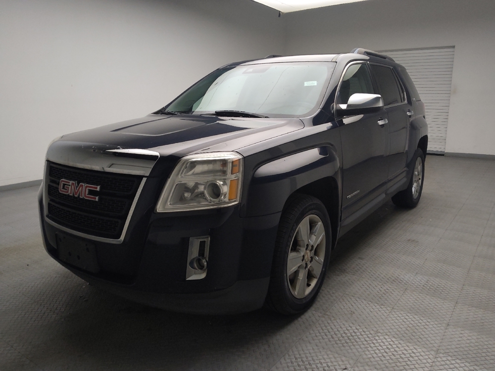 2015 GMC Terrain SLE-2's photo