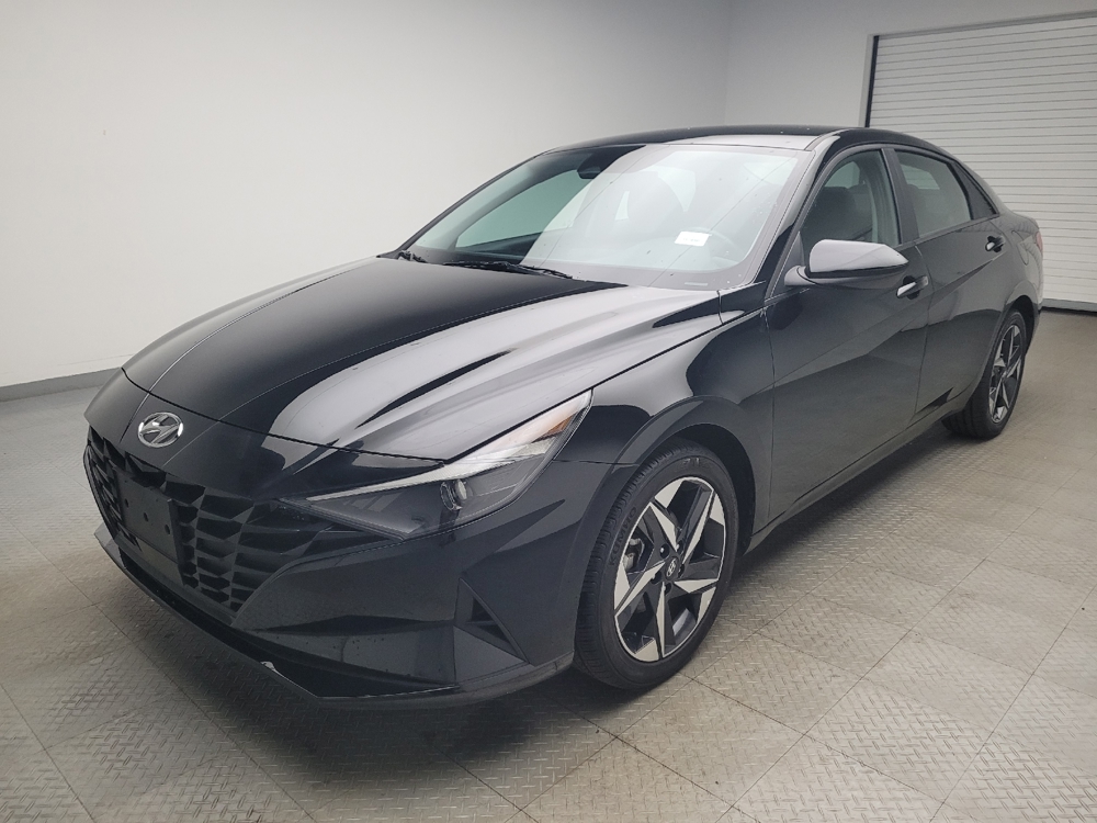 2023 Hyundai Elantra SEL's photo