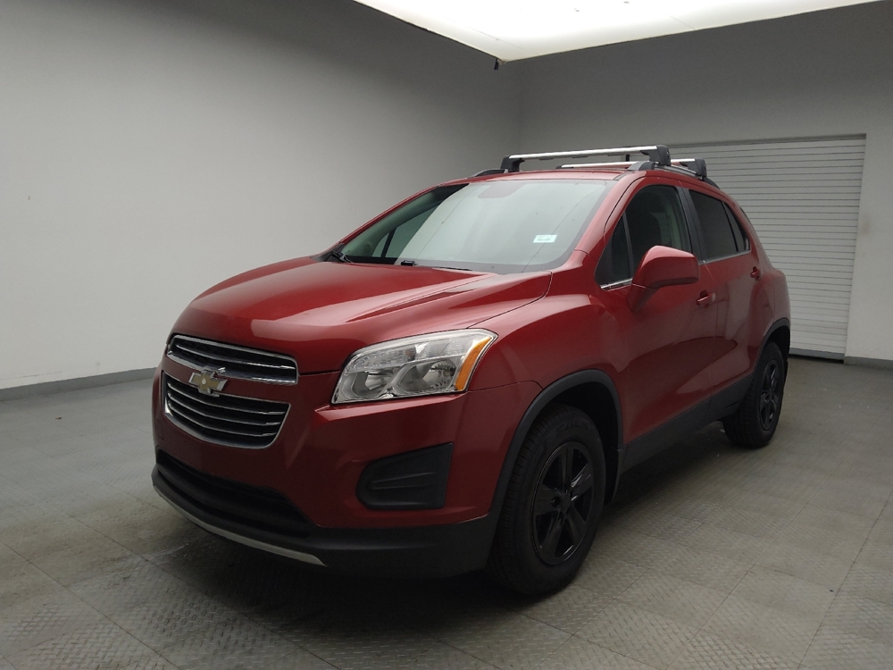 2015 Chevrolet Trax LT's photo