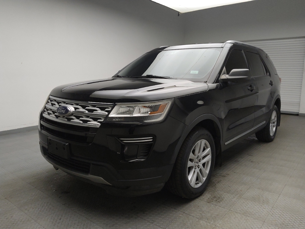 2019 Ford Explorer XLT's photo