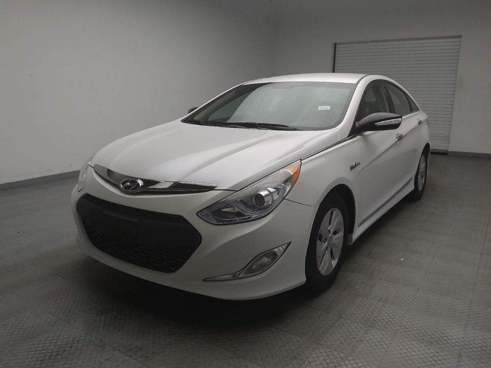 2015 Hyundai Sonata Hybrid Base