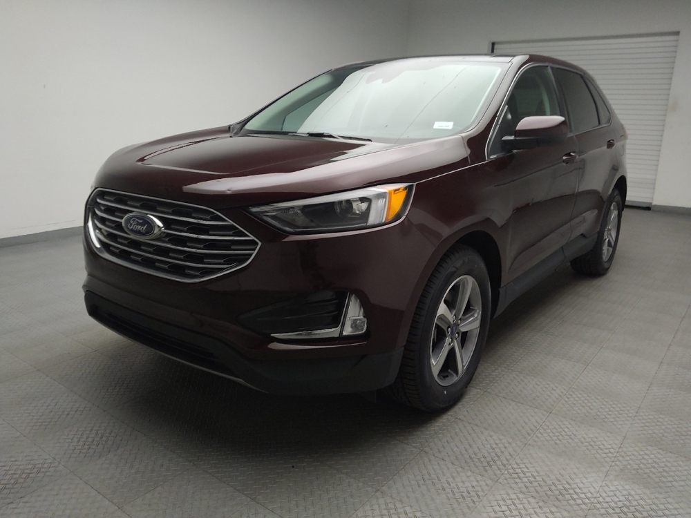 2022 Ford Edge SEL's photo
