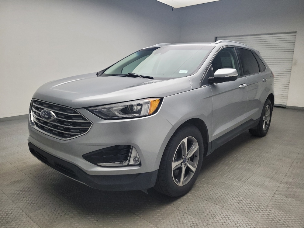 2020 Ford Edge SEL's photo