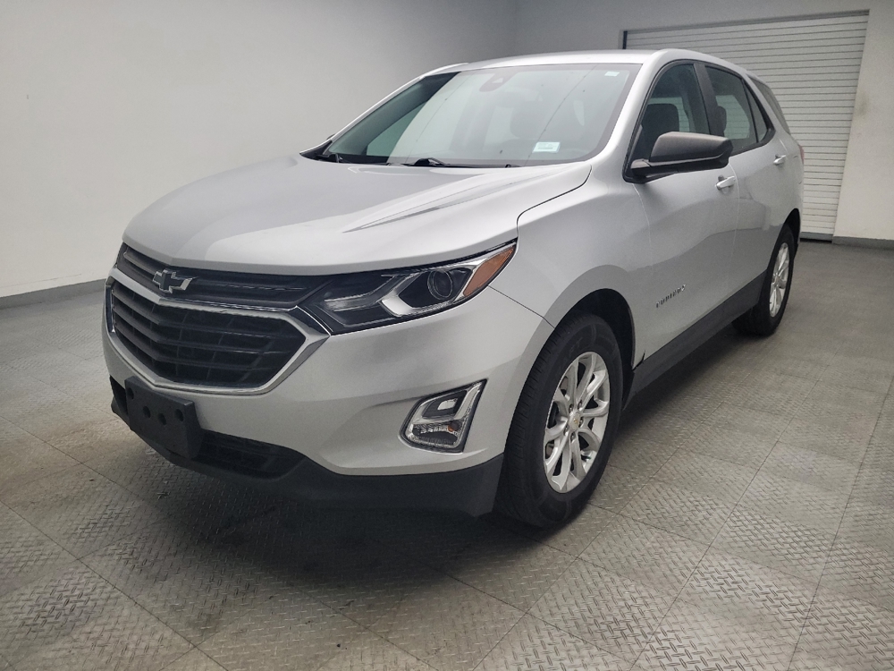 2020 Chevrolet Equinox LS's photo