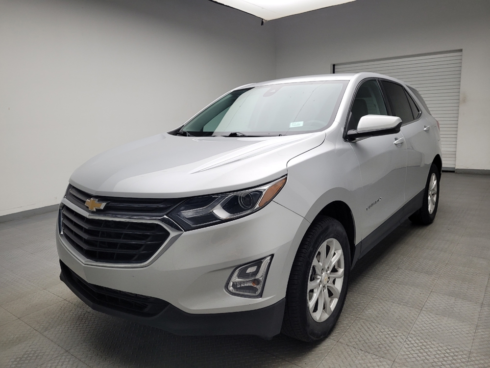 2020 Chevrolet Equinox LT's photo