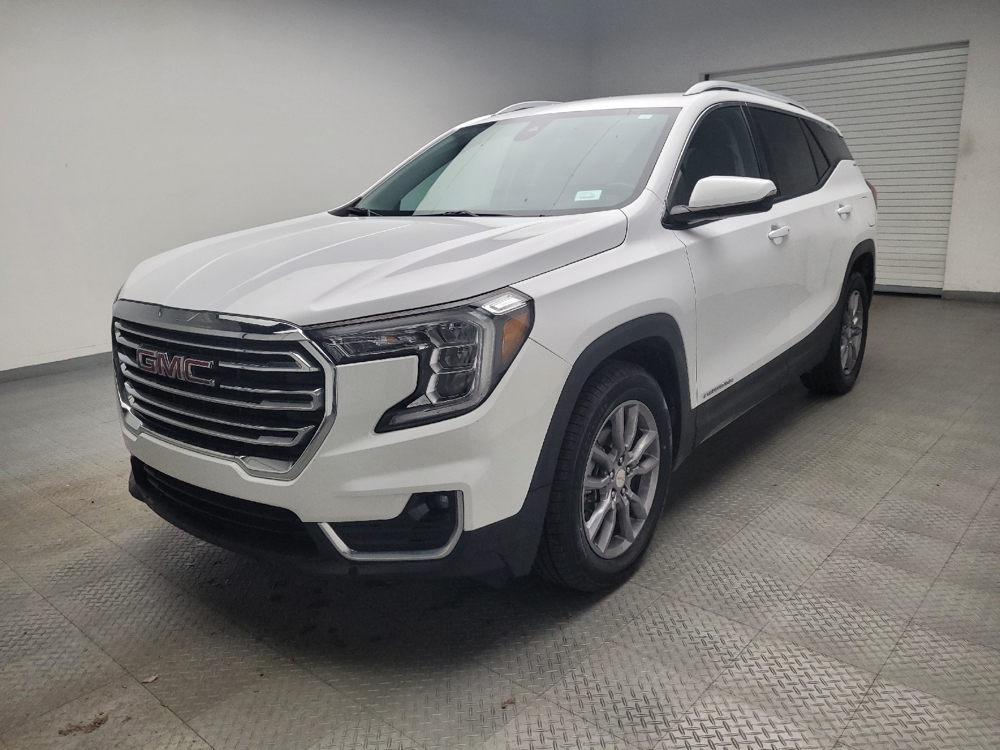 2022 GMC Terrain SLT's photo