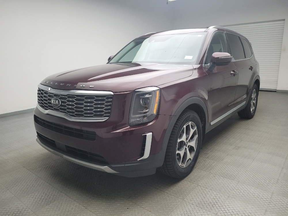2020 Kia Telluride EX's photo