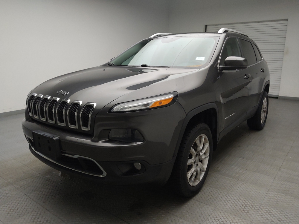 2014 Jeep Cherokee Limited