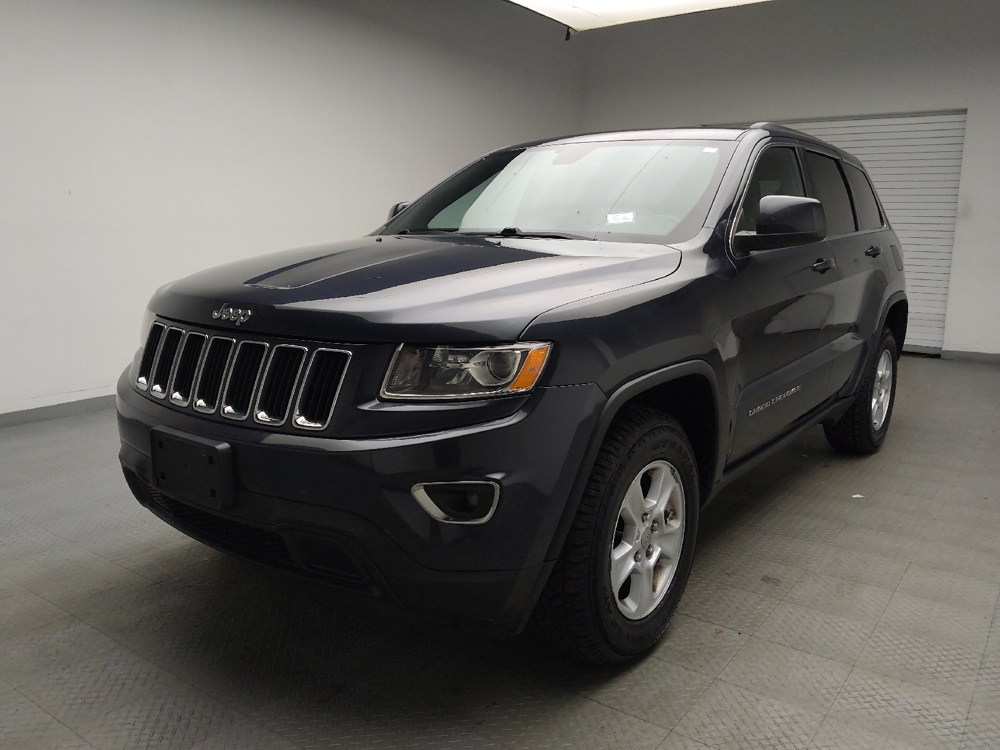 2016 Jeep Grand Cherokee Laredo E's photo